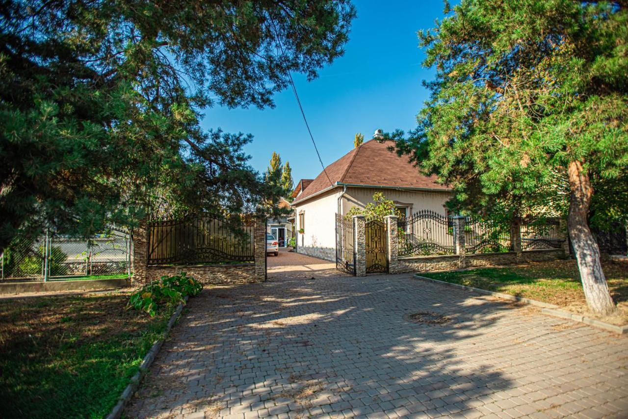 Lizak Apartamento Berehove  Exterior foto