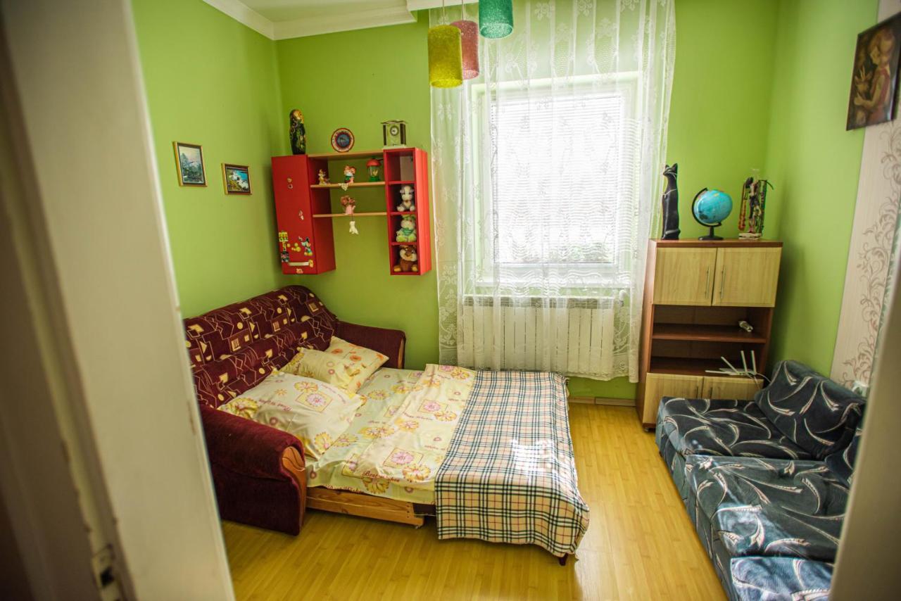 Lizak Apartamento Berehove  Exterior foto