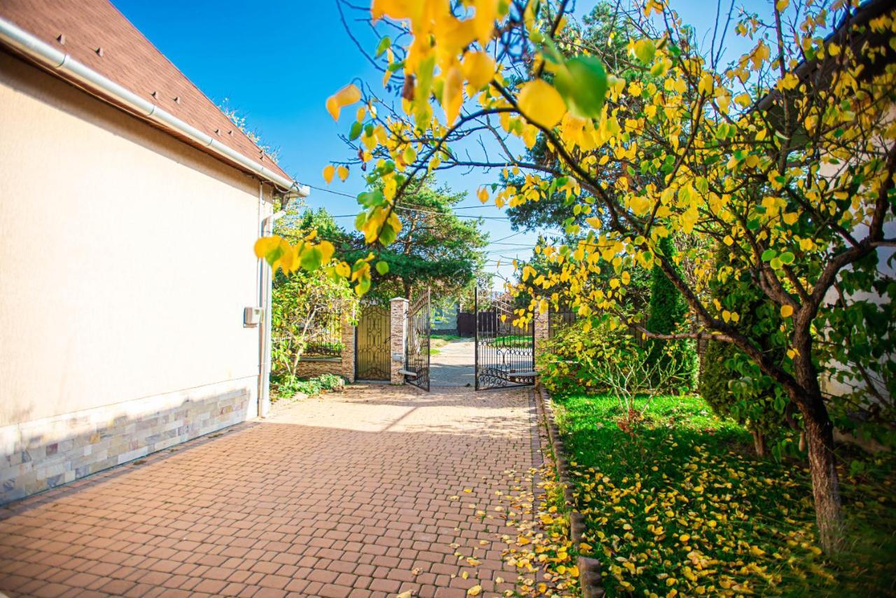 Lizak Apartamento Berehove  Exterior foto