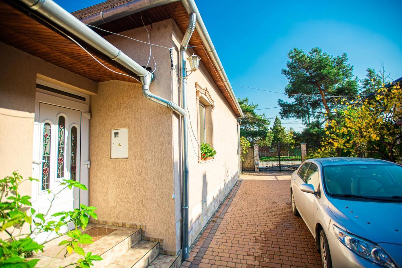 Lizak Apartamento Berehove  Exterior foto