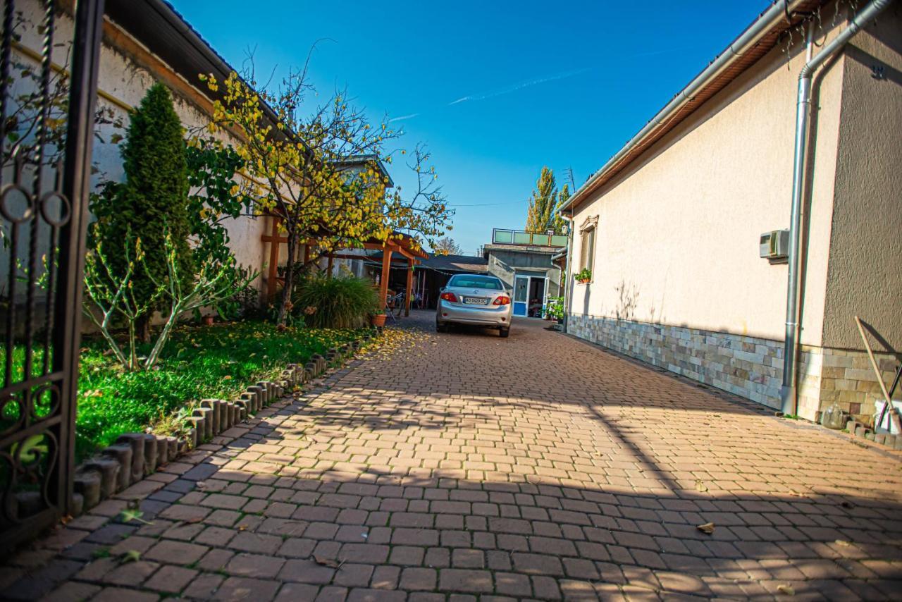 Lizak Apartamento Berehove  Exterior foto