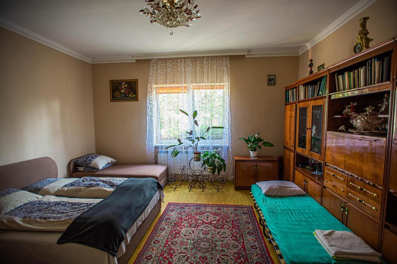 Lizak Apartamento Berehove  Exterior foto